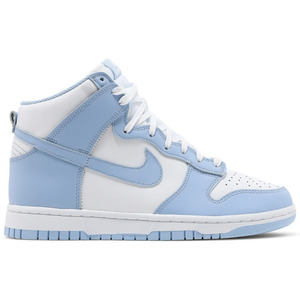 Dunk Highs: Nike Dunk High Aluminum (Women's)