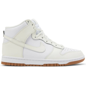 Dunk Highs: Nike Dunk High Sail Gum (Women's)