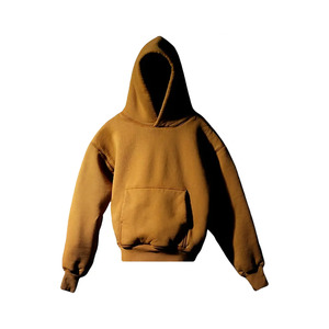Yeezy: Yeezy Gap Hoodie Light Brown
