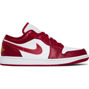 Jordan 1 Low: Jordan 1 Low Cardinal Red