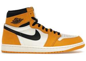 Jordan 1 High: Jordan 1 Retro High OG Yellow Ochre