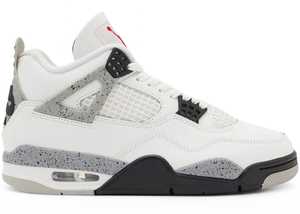 Jordan 4 Retro White Cement (2025)