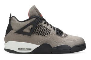 (Pre-Loved A) Air Jordan 4 Retro 'Taupe Haze' - US10 Mens / 11.5 Womens