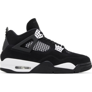 Jordan 4: Jordan 4 Retro White Thunder