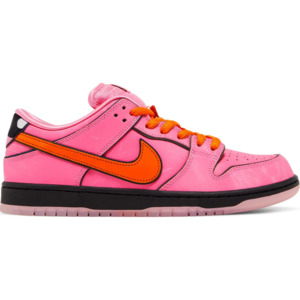Nike Sb: Nike SB Dunk Low The Powerpuff Girls Blossom