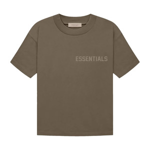 Essentials: Fear of God Essentials T-shirt Wood