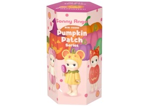 In Stock Items: Sonny Angel Pumpkin Patch Series Single Blind Box