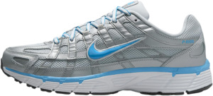 Nike P-6000 Metallic Platinum Pure Platinum Metallic Silver University Blue