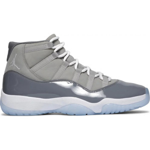 Mens Highs: Jordan 11 Retro Cool Grey (2021)