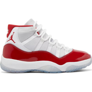 Mens Highs: Jordan 11 Retro Cherry (2022)