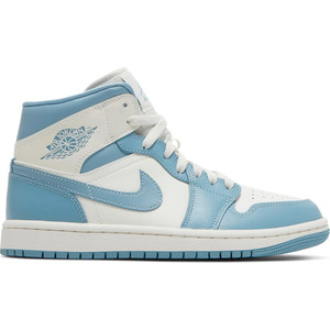 Womens Mids: Jordan 1 Mid UNC (2022) (Women's)