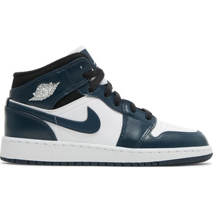 Womens Mids: Jordan 1 Mid Armory Navy (GS)