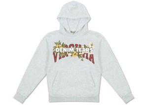 All Clothing: Denim Tears x Virginia Sweatshirt Heather Grey