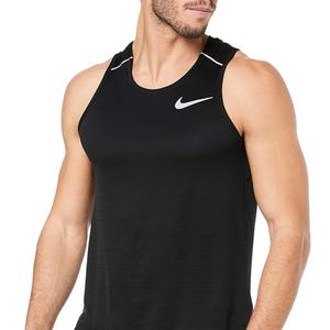 Nike Mens Dri-FIT Miler 1.0 Tank (Black)