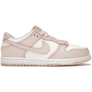 Pre School 11c 3y: Nike Dunk Low SP Orange Pearl (PS)