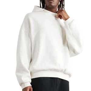 Fear of God Essentials Hoodie Cloud Dancer