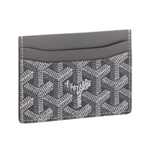 Goyard Saint-Sulpice Card Holder – Grey