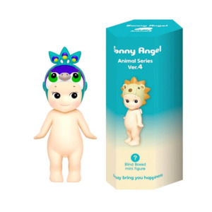Collectables: Sonny Angel Animal Series 4 Blind Box (Single)