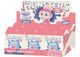 Pop Mart Labubu The Monsters Wacky Mart Series Squishy Charm Sealed Case (6 Blind Box)