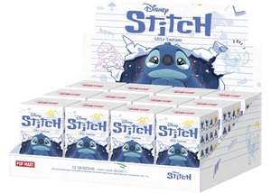 Pop Mart Disney Stitch Little Emotions Series Figure Sealed Case (12 Blind Box)