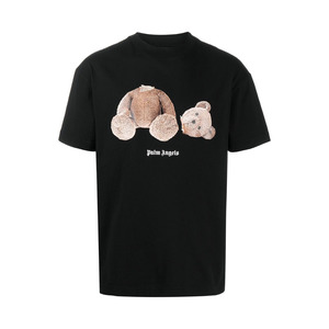 Palm Angels Teddy Bear T-shirt Black