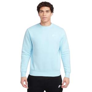 Under 60 Deals: Nike Sportswear Club Fleece Men's Sweatshirt Blue