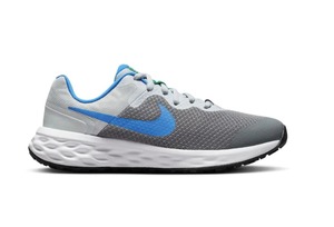 Gs Sizing: Nike Revolution 6 'Cool Grey Blue' GS
