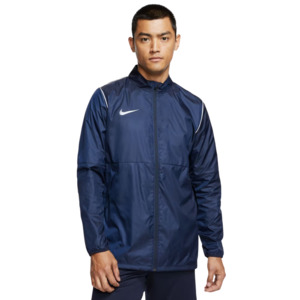 Nike Mens Repel Park Rain Wind Navy Jacket Navy