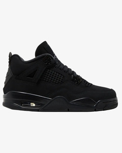 Jordan 4 Retro Black Cat (2025) (GS)