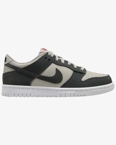 7w: Nike Dunk Low GS Light Iron Ore Anthracite Glitter