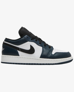 7w: Air Jordan 1 Low GS Armory Navy