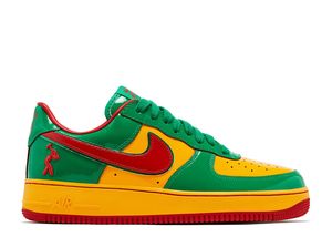 8w: Lil Yachty x Air Force 1 Low Concrete Boys - Lucky Green