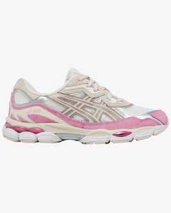 8w: Asics Gel NYC Cream Pink