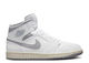 Air Jordan 1 Mid GS Neutral Grey
