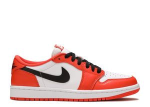 Size 4: Wmns Air Jordan 1 Low OG Starfish