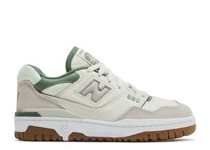 Wmns 550 Linen Natural Mint
