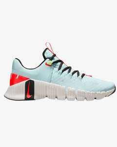 Nike Free Metcon 5 (Glacier Blue/Bright Crimson)