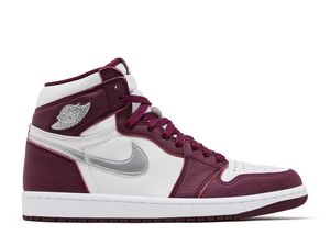 Us10: Air Jordan 1 Retro High OG Bordeaux
