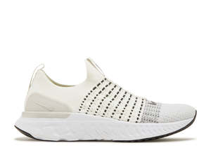 Us14: React Phantom Run Flyknit 2 Sail Light Bone