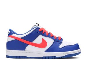 Dunk Lows: Dunk Low GS Game Royal Crimson