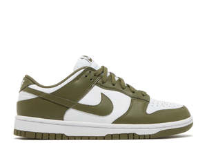 Dunk Lows: Wmns Dunk Low Medium Olive