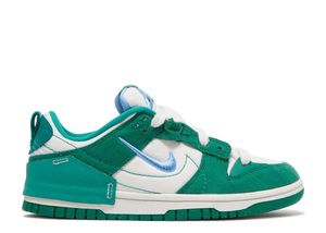Dunk Lows: Wmns Dunk Low Disrupt 2 Malachite
