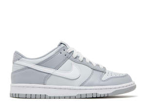 Dunk Lows: Dunk Low GS Pure Platinum