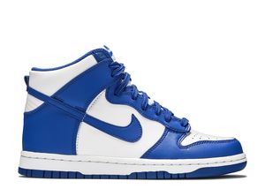 Dunk Highs: Dunk High GS Kentucky 2021