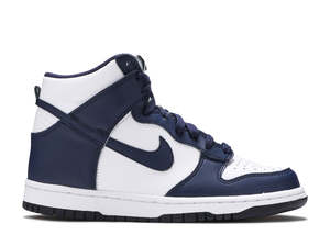 Dunk Highs: Dunk High GS Midnight Navy