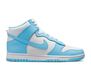 Dunk Highs: Dunk High Blue Chill