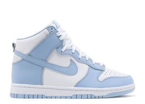 Dunk Highs: Wmns Dunk High Aluminum