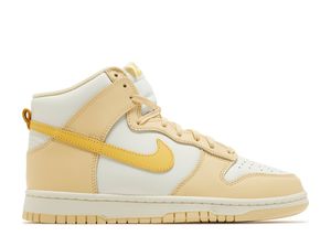 Dunk Highs: Wmns Dunk High Pale Vanilla Topaz