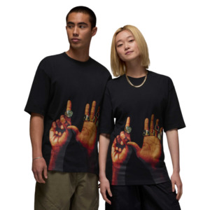 Jordan Flight MVP Mens Rings T-Shirt