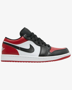 Jordan: Air Jordan 1 Low Bred Toe